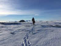 Islande - du 10 au 17 Février 2016 