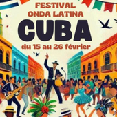 Le Pouliguen / Cuba - Festival Onda Latina jusqu'au mercredi 26 février 2025 - Ensemble en presqu'ile de Guérande