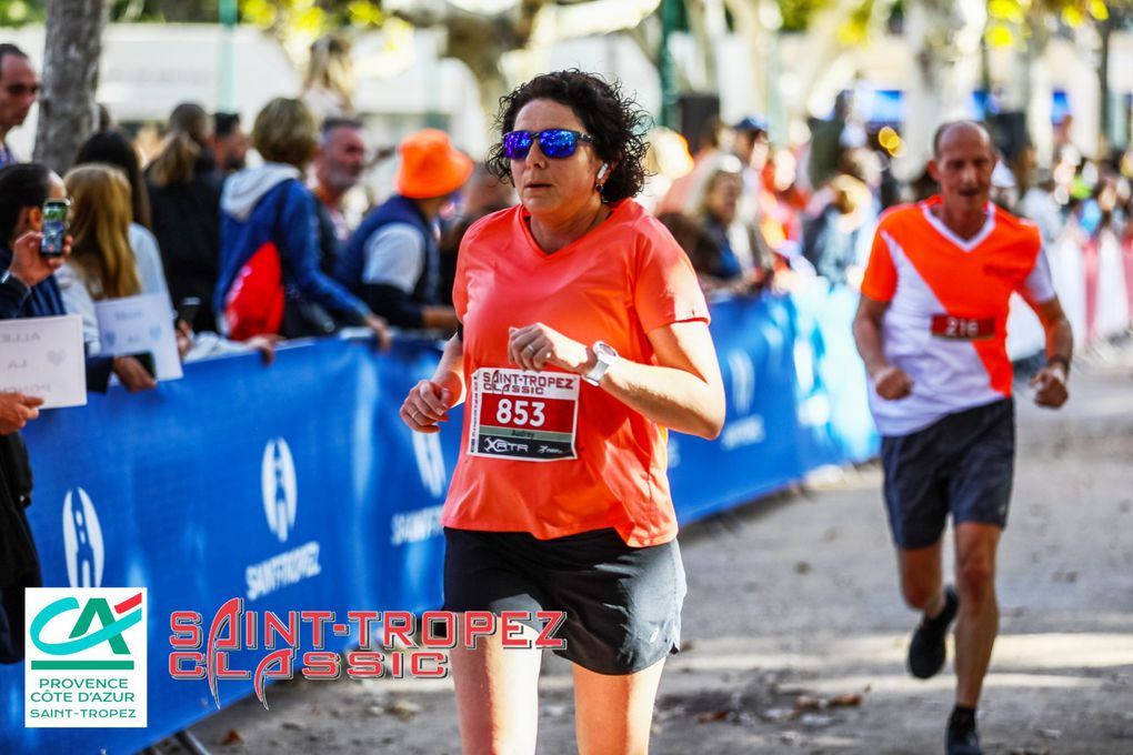 A l'approche de l'arrivée (défilement de photos) - Grégory (80), Pascale (853), Stéphane (884)