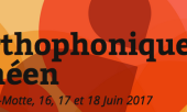 3ème Campus Orthophonique Méditerranéen sur le thème du lexique - 16-18 juin 2017 - A.N.A.E