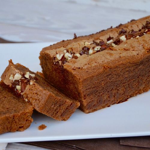 Cake Fondant Au Chocolat Praline La P Tite Cuisine De Pauline
