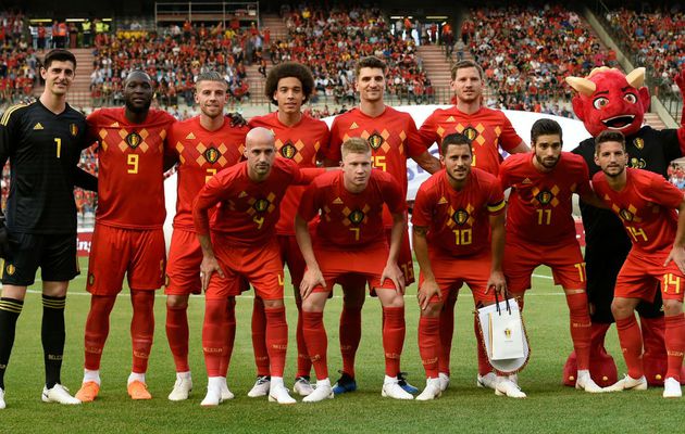 Belgium Win the Bronze World Cup  Medal