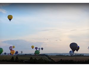Mondial Air Ballons #MAB2017 dernier envol 