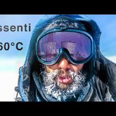 Antarctique : les Conditions de Vie sur une Base Scientifique (1/3)