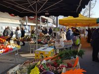 Fêtes de Fin d'année : Marchés de plein air 