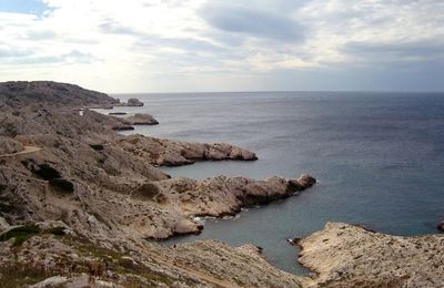 Marseille et les Iles du Frioul (3)