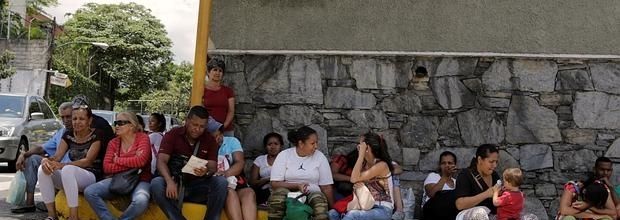 Los apagones y la miseria encienden la cólera popular en Venezuela