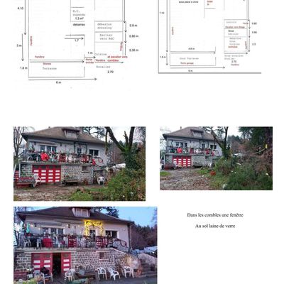 viager occupé 1 tete maison 4 pièces sur 2500m² femme 74ans