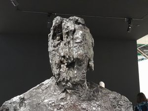 Germaine RICHIER au centre POMPIDOU - 1ère partie