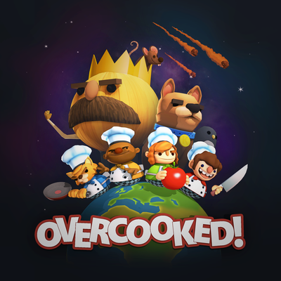 TEST d' OVERCOOKED (sur XBOX ONE): mais que fait Philippe Etchebest? :)