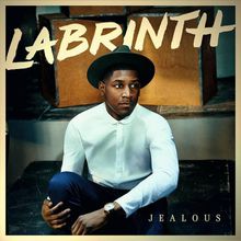 MUSIC LITERARY COVER          ORIGINAL ARTIST: LABRINTH  SONG: JEALOUS