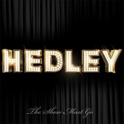 The Show Must Go nouvel album d' Hedley