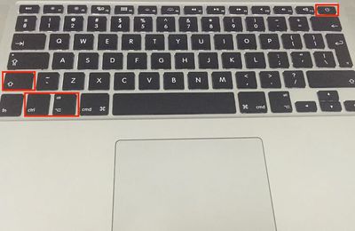 How To Unlock My Macbook Air