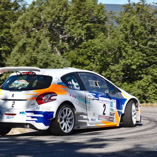 Calendrier Rallye 2022 Rhone Alpes
