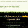 Concert de Jack's Green Meadow et scène ouverte