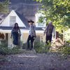 Première photo de la fin de la saison 4 de Walking Dead ! 