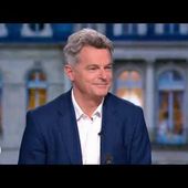 Fabien Roussel invité du 20h de France 2 - Mardi 14 décembre 2021