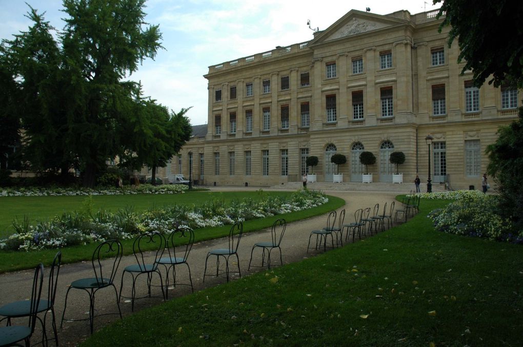 Ballade dans la zone classée par l'UNESCO