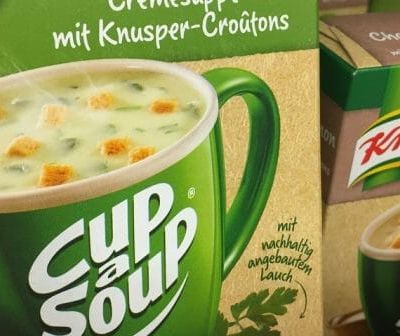 Soupes en brique ou déshydratées : L'enquête surprenante de "60 millions de consommateurs"