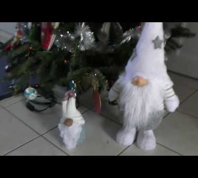 DIY d'un gnome en chaussettes