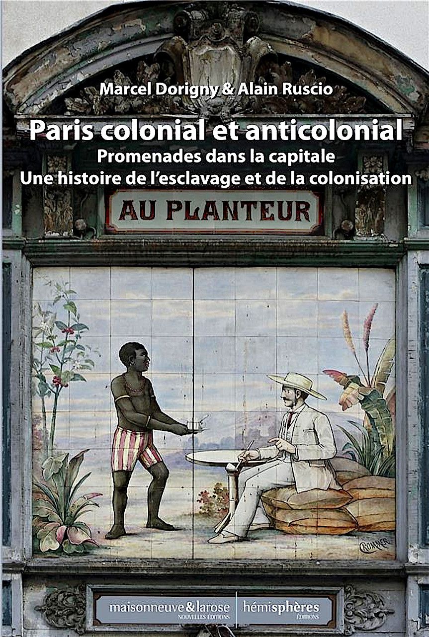 Paris colonial et anti-colonial
