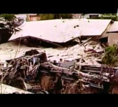 Documentaire sur un accident ferroviaire au Etats Unis