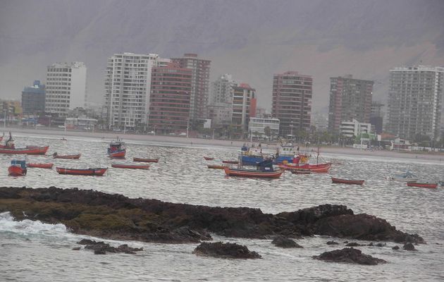 iquique-arica-nord chili