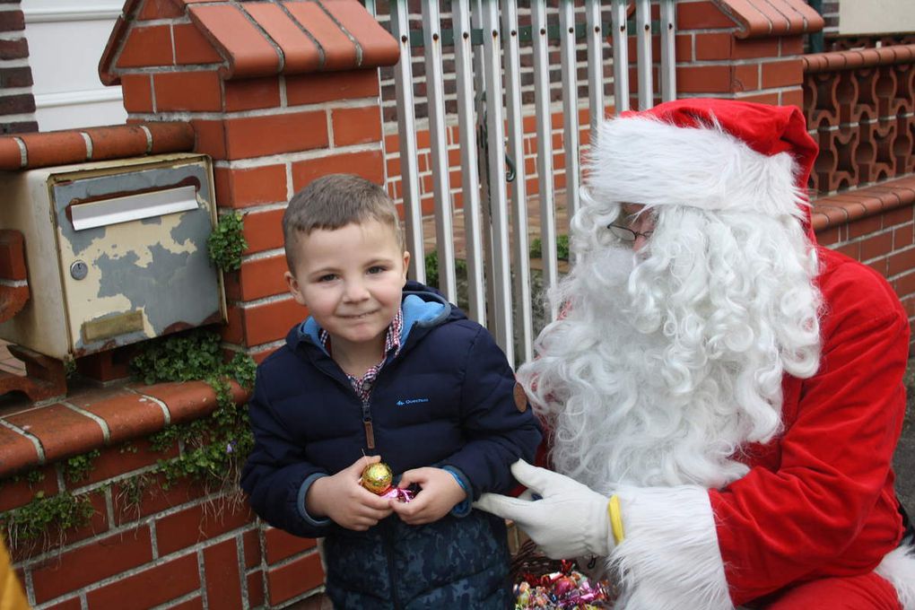 Ballade du père Noël 2018