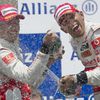 GP Europe - McLaren : La confiance !