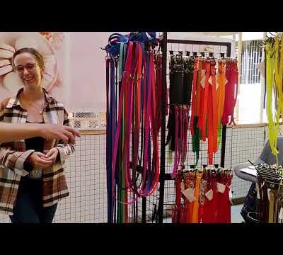 Amélie Cadorette Héritage Tags