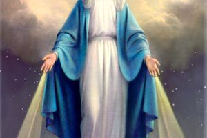 Message de notre Sainte Mère Via Carbonia : … l'heure de votre combat contre l'ennemi infernal a sonné - 09 Février 2022