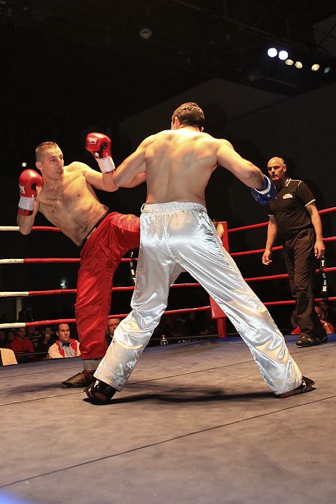 3° Challenge Benjamin Brianto organisé par le Boxing Club de Cugnaux à la salle "Le Phare" de Tournefeuille