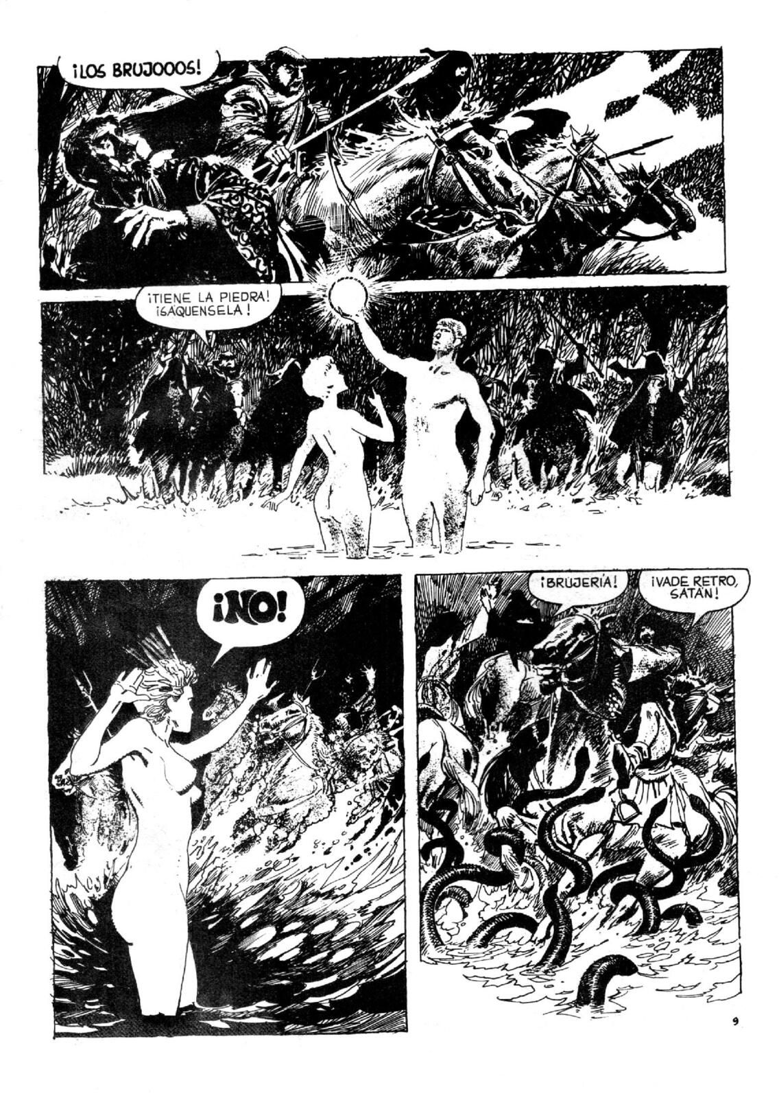 Skorpio (Edición original Argentina)...Vol...8