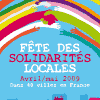 Fête des Solidarités Locales, le 9 mai 2009 à Roubaix...