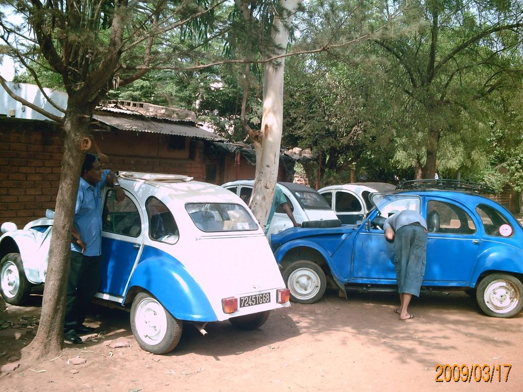 Album - Bamako-Mopti