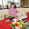 Françoise Denniel a été décoré de la médaille de la ville