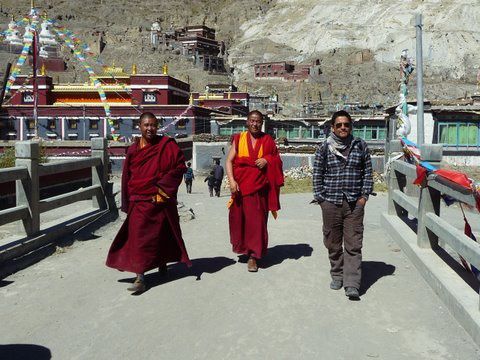 Album - Tibet-Friedship-highway