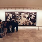 A Madrid, une exposition interactive invite à "Repenser Guernica"