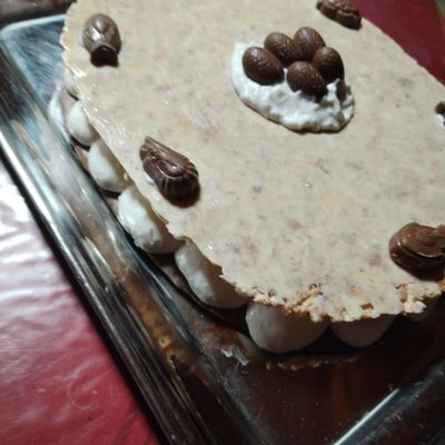Mon œuf plat de Pâques