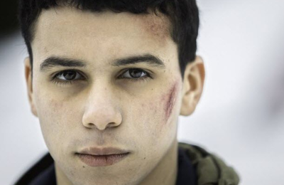 Le jeune acteur franco-algérien Iliès Kadri, aurait subi une violence policière à caractère raciste