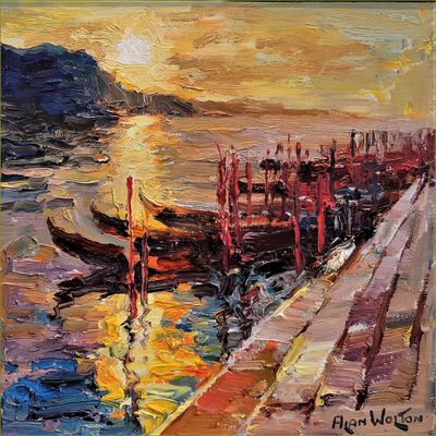 Venise par les peintres -    Alan Wolton -  Venise
