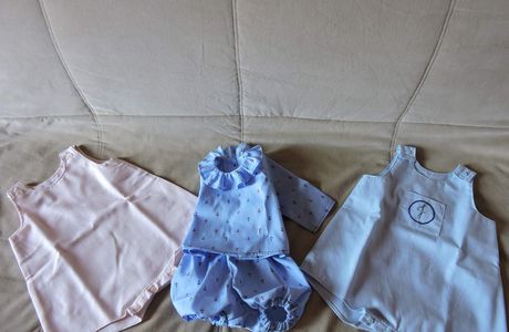 Serial Cadeaux de Naissance