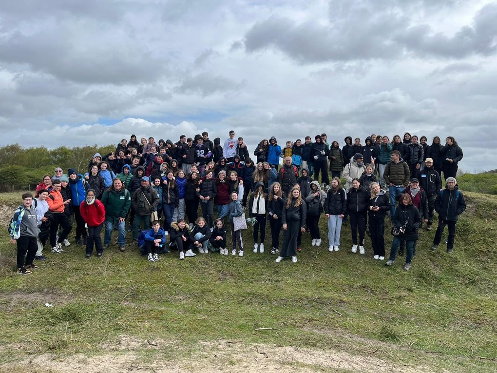 FR24 Discovering the sand dunes