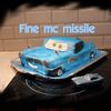 fine mc missile 3D