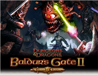 Baldur's Gate 2 : un jeu rôle rempli de surprises ! 