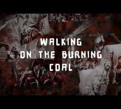 Song of 2017 #17 : "Walking on the Burning Coal" par Gogol Bordello