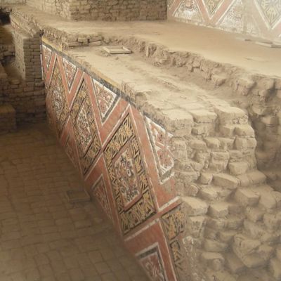 site huaca de la luna