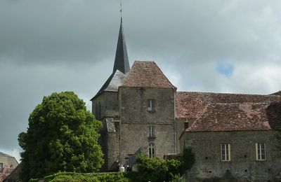 St Benoist du Sault (Creuse)