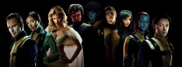 "X-Men First Class" : première image.