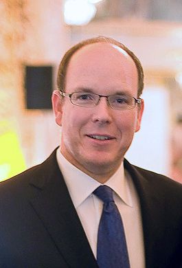 Prince Albert II 